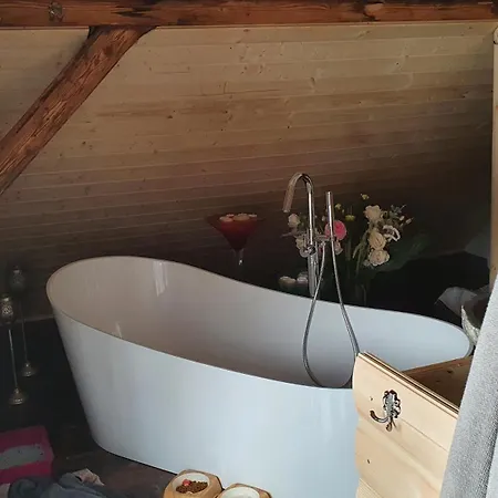 Holiday home Wellness-beskydy