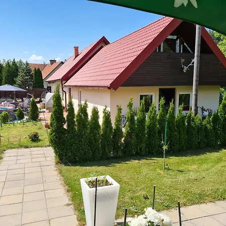 Wellness-beskydy Σπίτι διακοπών Prostřední Bečva