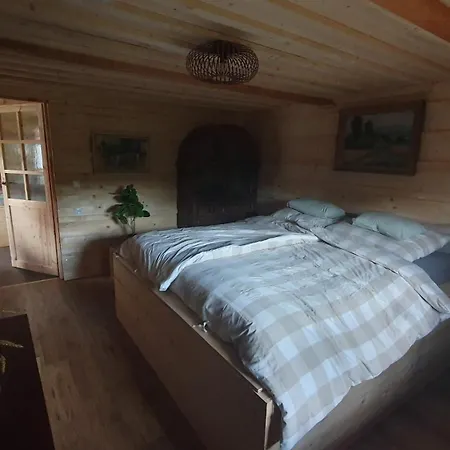 Wellness-beskydy Holiday home Prostredni Becva