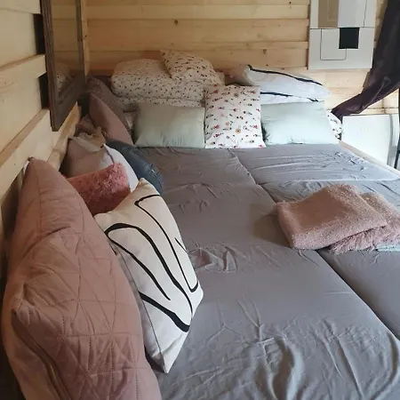 Holiday home Wellness-beskydy *