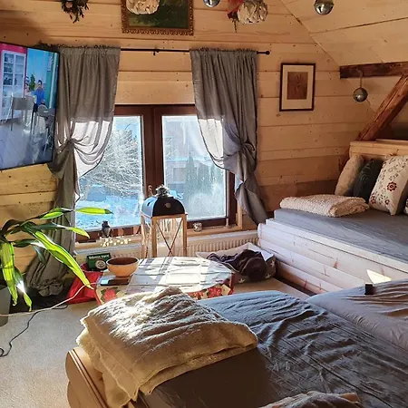 Holiday home Wellness-beskydy