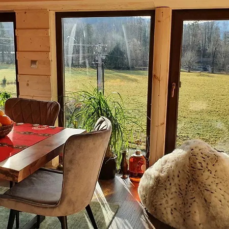 Wellness-beskydy Prostřední Bečva