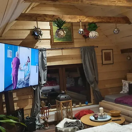 Wellness-beskydy Prostřední Bečva