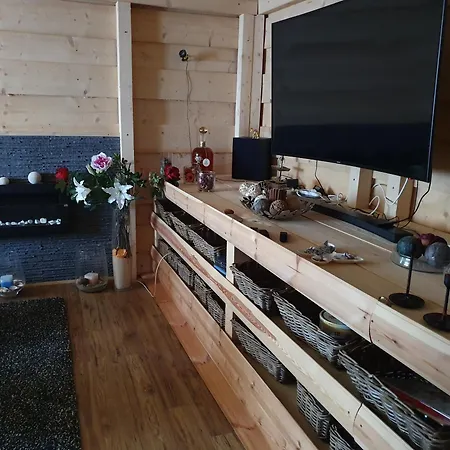 Wellness-beskydy Prostřední Bečva