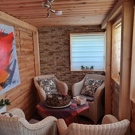 Wellness-beskydy Holiday home *