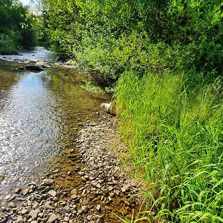 Holiday home Wellness-beskydy