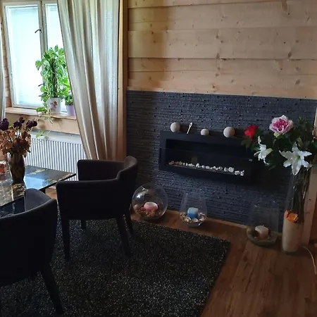 Wellness-beskydy Holiday home *