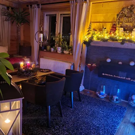 Wellness-beskydy Prostřední Bečva