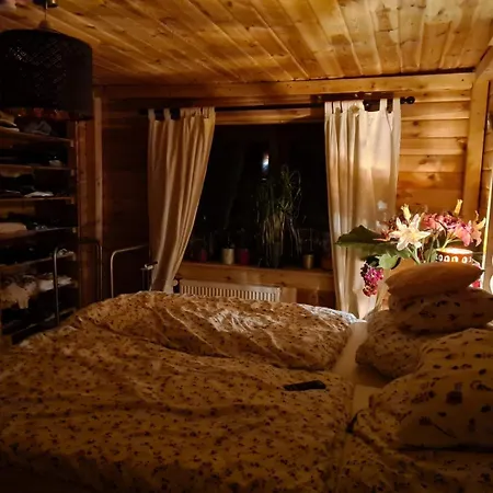 Дом отдыха Wellness-beskydy *