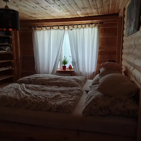 Σπίτι διακοπών Wellness-beskydy Prostřední Bečva