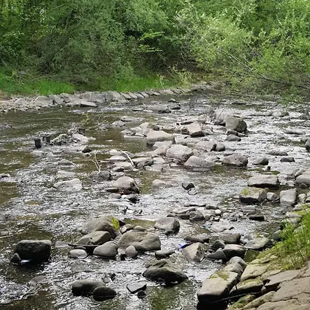 Wellness-beskydy Prostřední Bečva