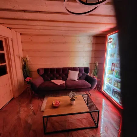 Wellness-beskydy * Prostřední Bečva
