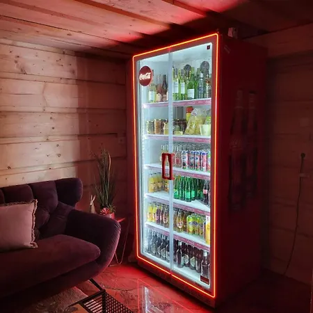 Wellness-beskydy * Prostredni Becva