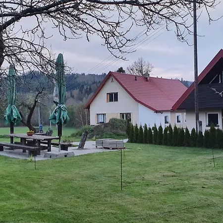 Nyaraló Wellness-beskydy