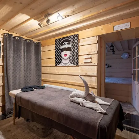 Nyaraló Wellness-beskydy