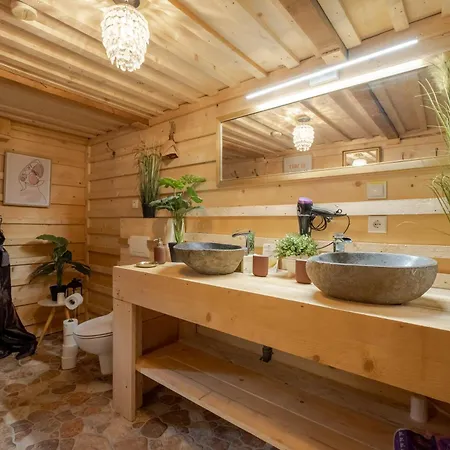 Wellness-beskydy Prostřední Bečva