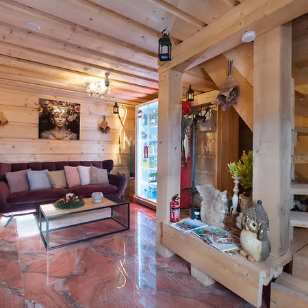 Nyaraló Wellness-beskydy