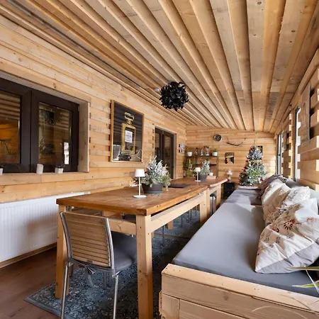 Nyaraló Wellness-beskydy