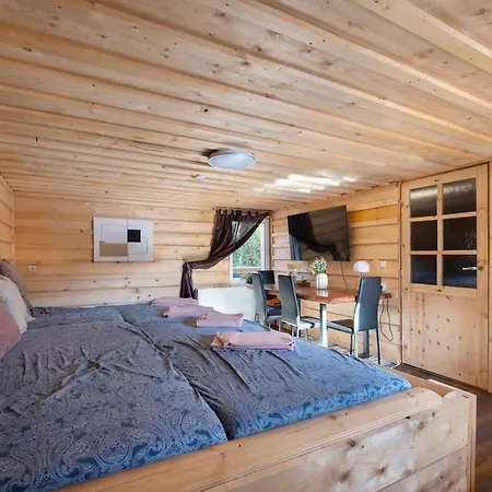 Nyaraló Wellness-beskydy Prostřední Bečva