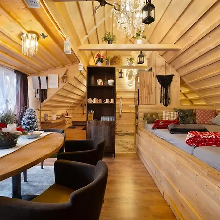 Nyaraló Wellness-beskydy Prostřední Bečva