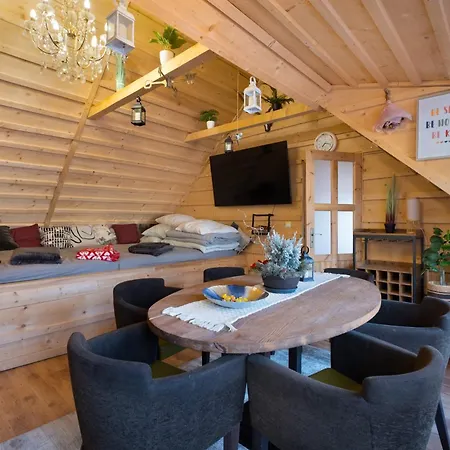 Wellness-beskydy Prostřední Bečva