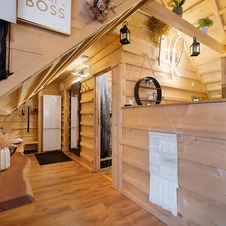 Wellness-beskydy Prostřední Bečva