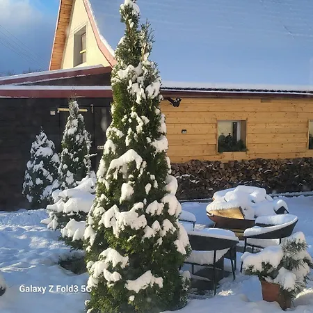 Wellness-beskydy Prostřední Bečva