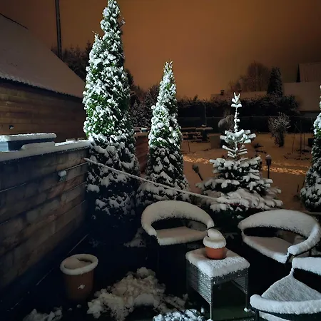 Wellness-beskydy Nyaraló Prostřední Bečva