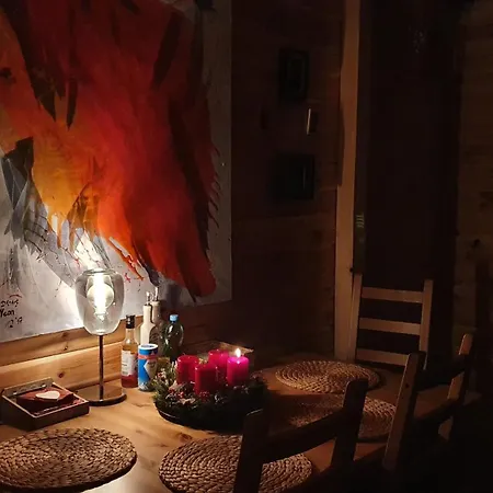 Nyaraló Wellness-beskydy