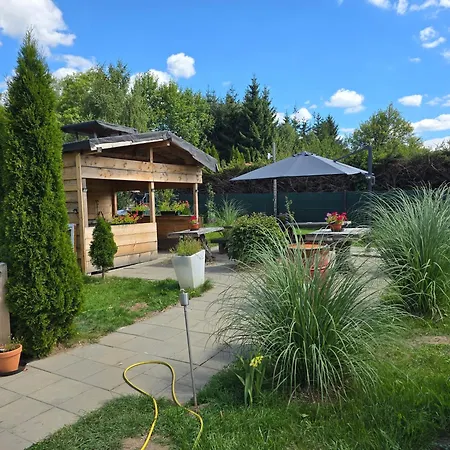 Nyaraló Wellness-beskydy