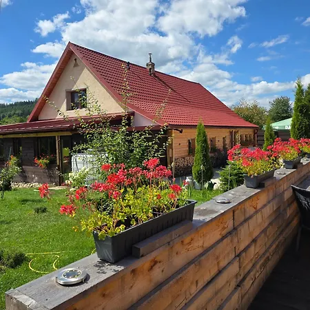 Nyaraló Wellness-beskydy