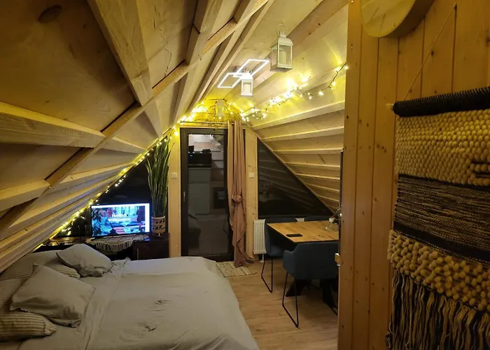 Wellness-beskydy Semesterbostad
