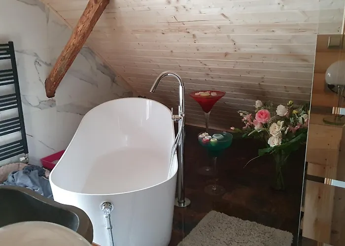 Wellness-beskydy Prostřední Bečva