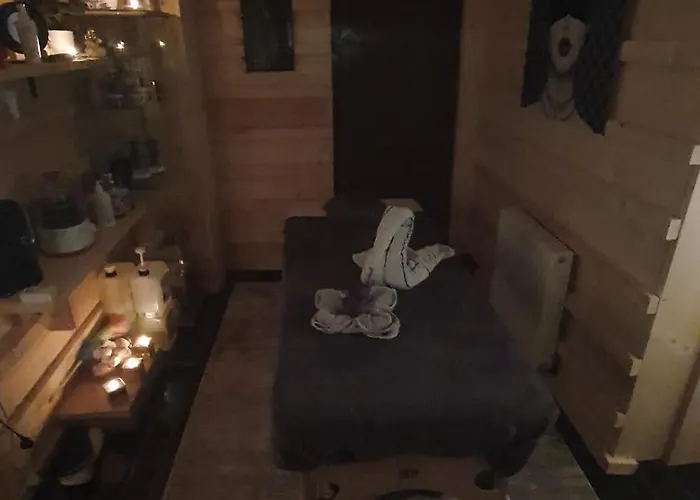 Semesterbostad Wellness-beskydy *