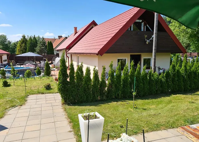 Wellness-beskydy Semesterbostad Prostřední Bečva