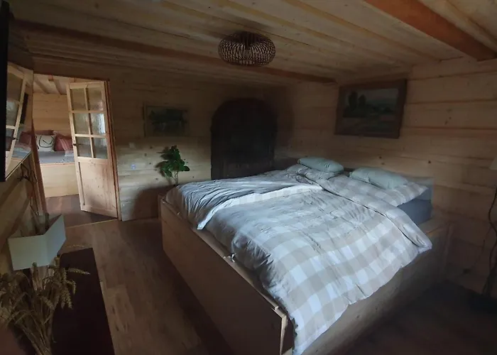 Wellness-beskydy Semesterbostad Prostřední Bečva