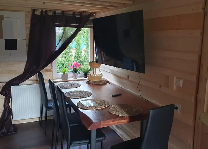 Wellness-beskydy Semesterbostad Prostřední Bečva