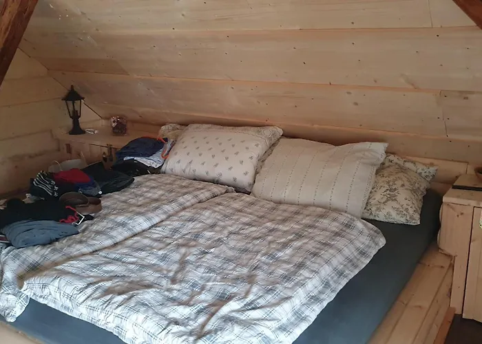 Wellness-beskydy Prostřední Bečva