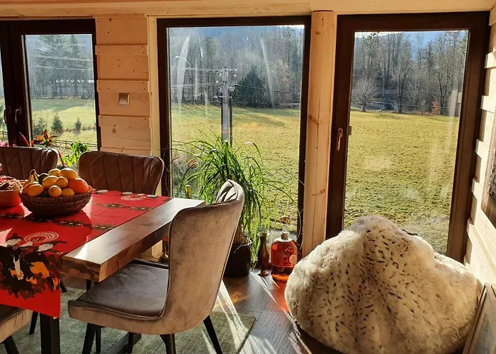 Wellness-beskydy Prostřední Bečva