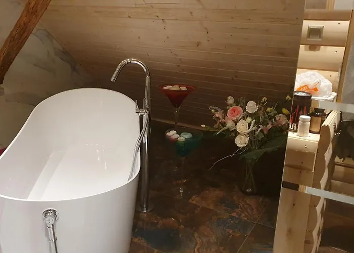 Semesterbostad Wellness-beskydy