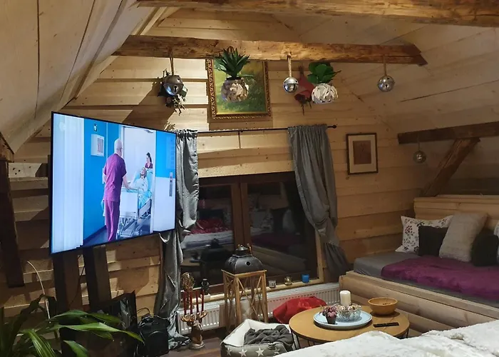 Wellness-beskydy Prostřední Bečva