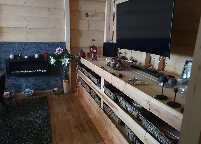 Wellness-beskydy Prostřední Bečva