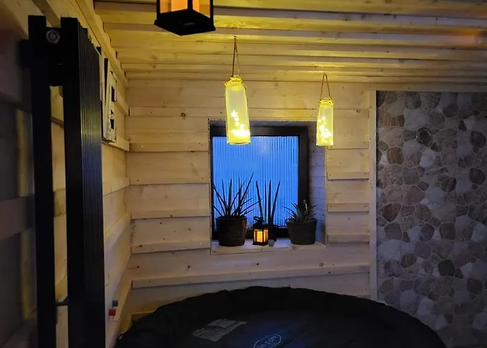 Semesterbostad Wellness-beskydy Prostřední Bečva