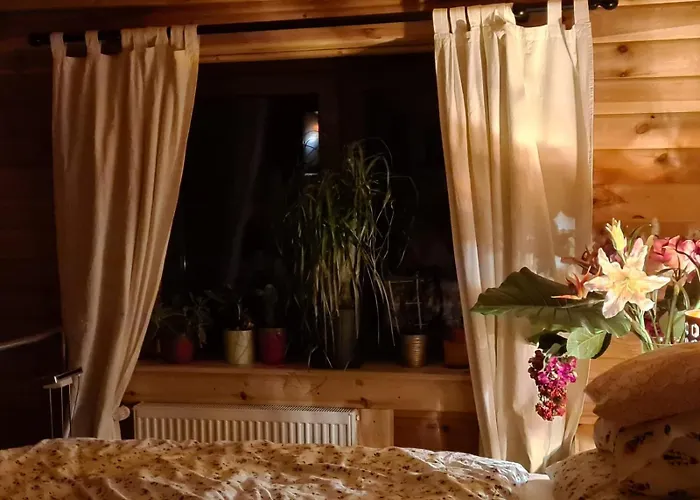 Wellness-beskydy Semesterbostad Prostřední Bečva