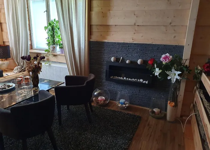 Wellness-beskydy Semesterbostad *