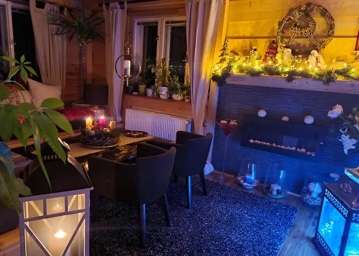 Wellness-beskydy Prostřední Bečva