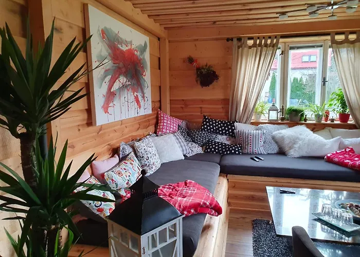 Wellness-beskydy Semesterbostad *