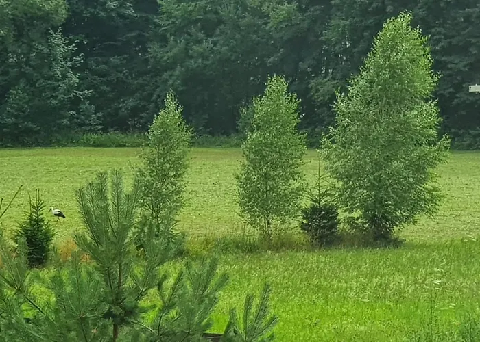Semesterbostad Wellness-beskydy Prostřední Bečva