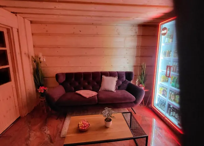 Wellness-beskydy * Prostřední Bečva