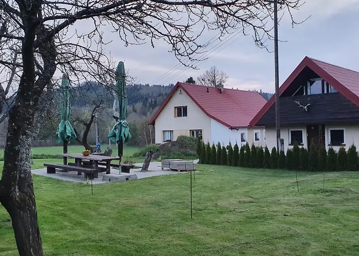 Semesterbostad Wellness-beskydy
